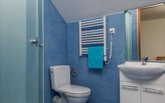 Hotelik Bach