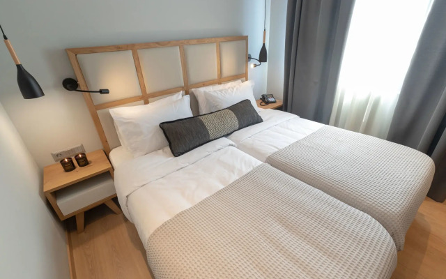 Grand Port Suites Thessaloniki