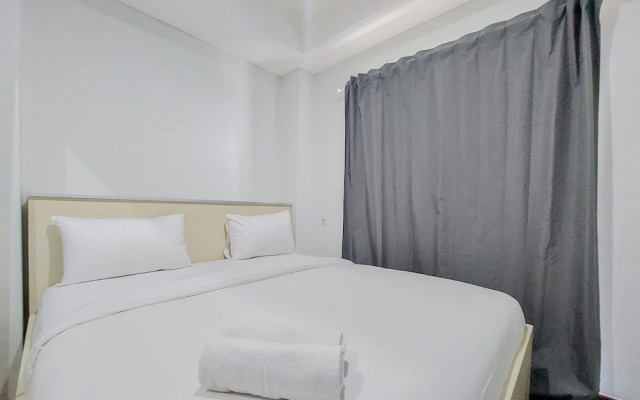 Elegant and Comfort 2BR Apartment at Springwood Residence Tangerang