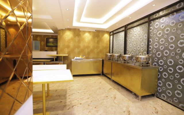 Vista business suites and banquet By NBS