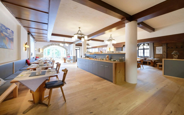 Hotel Garni Alpengruss