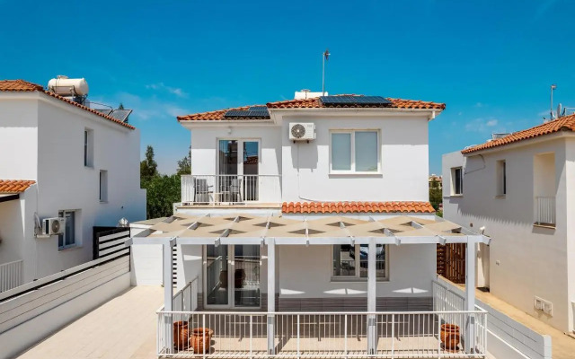 Villa Thalia Dafni 1