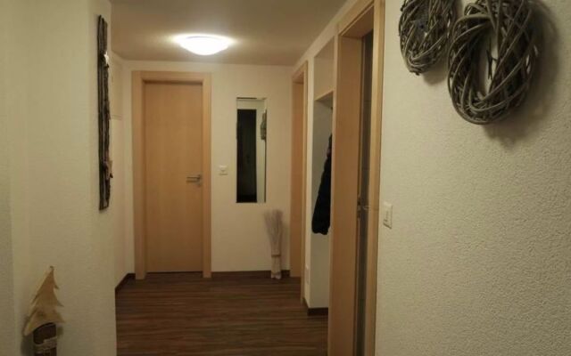 Apartment Enzian Saas-Grund