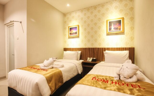 Dom Hotel Jogja