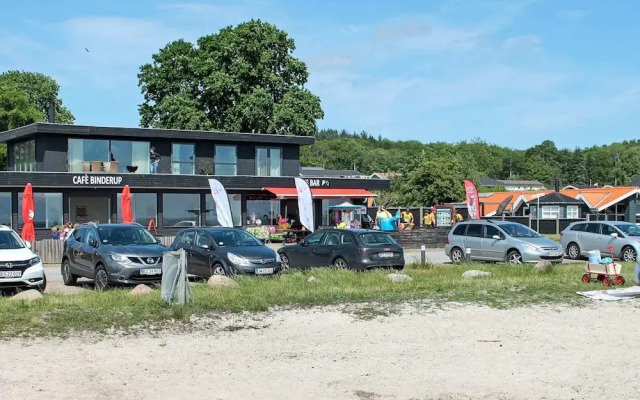 6 Person Holiday Home in Bjert