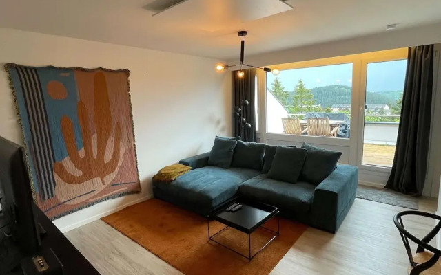 Perfekt Gelegene Wohnung in der Nahe der Skipiste