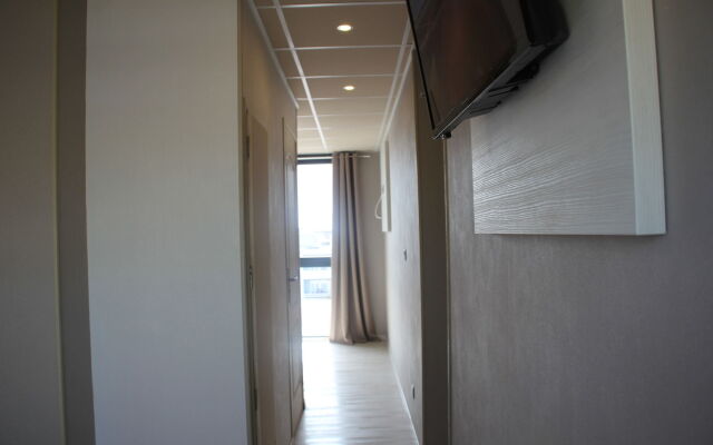 The Originals Boutique, Hôtel Neptune, Berck-sur-Mer