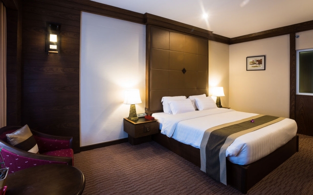 Mövenpick Suriwongse Hotel Chiang Mai