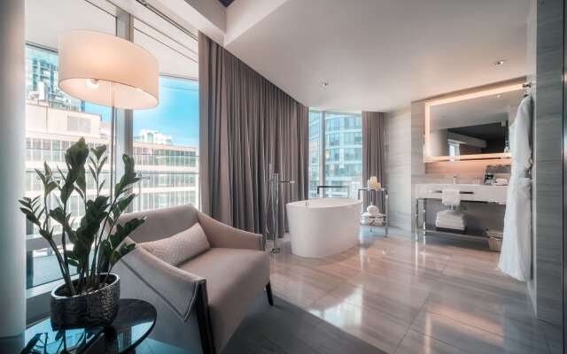 Paradox Vancouver