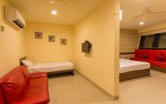 Ginger Chennai Vadapalani – Guest Rooms – Chennai