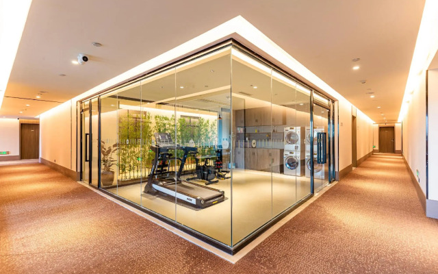 HanTing Hotel (Luoyang Yiyang)