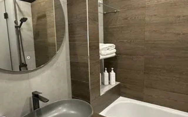 Апартаменты 5 звезд на ул. Зураба Магкаева, 2/2