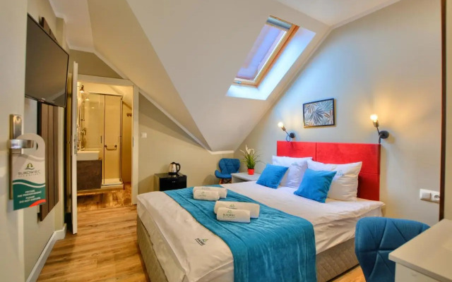 Apartamenty Spa & Resort Bukowiec