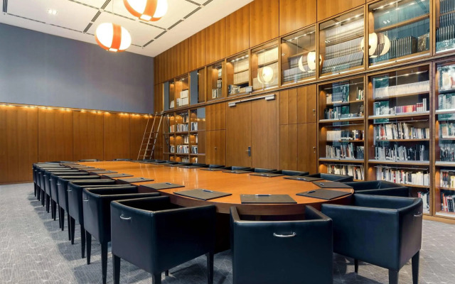 Sheraton Berlin Grand Hotel Esplanade