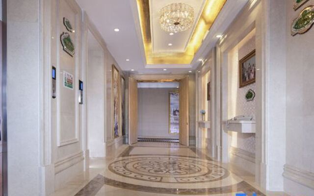 Vienna International Hotel Hunan Changde Taoyuan Longba