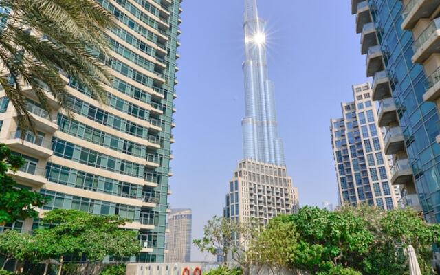 Lofts Towers Ease by Emaar