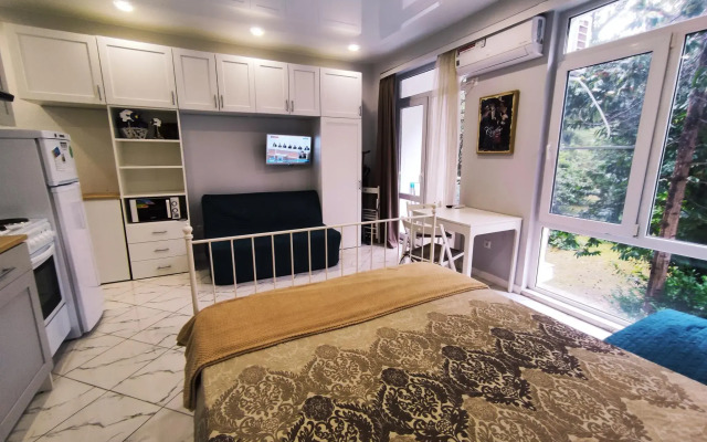 Apartments on 15/20 Tsvetochnaya Street