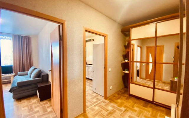 LEVEL Apartments on Sovetskaya St., 190D, Building 2