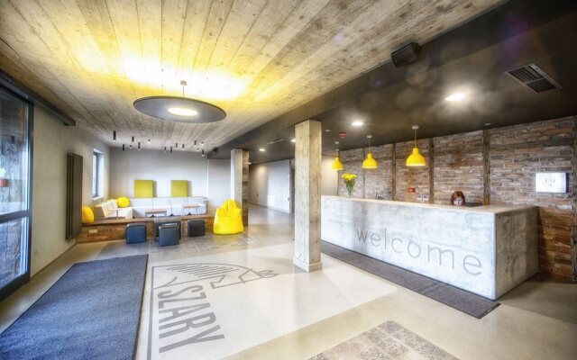 Hotel Szary Residence