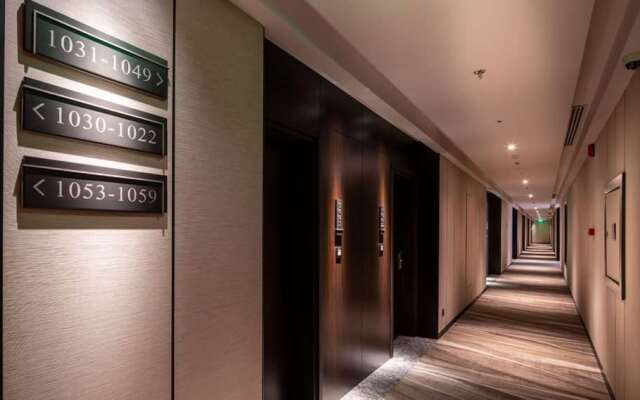 Braira Al Nakheel Hotel