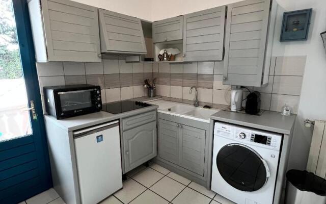 Le Studio Alpin - Hyper centre Saint Gervais