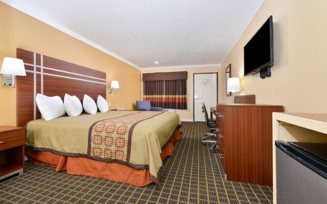 Americas Best Value Inn Azusa Pasadena