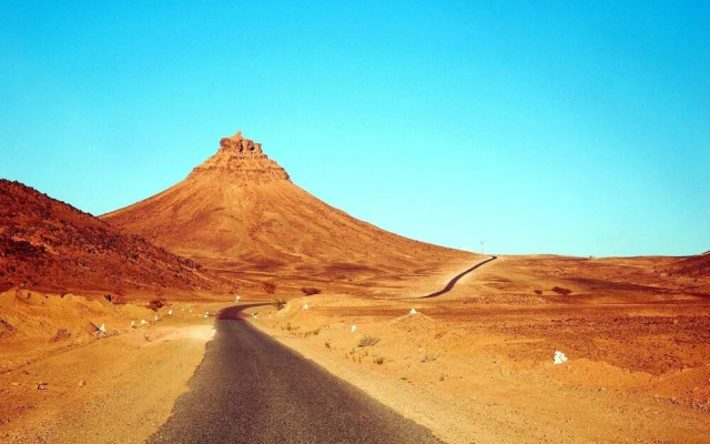 Paradis Touareg