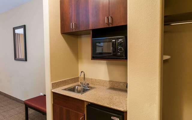 Spark Suites, Hobby Airport - Houston