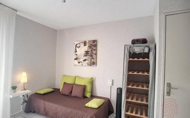 Apartment Residence Plein Soleil, Boulevard Mourcayrol