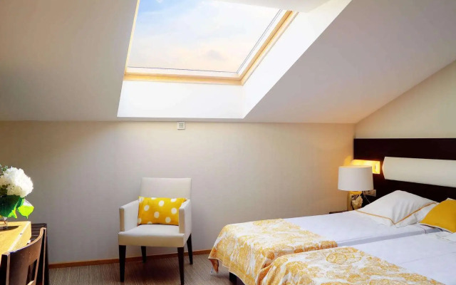 Oca Palacio de la Llorea Hotel & Spa