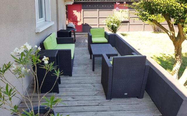 Confort et charme à 4km d'Arcachon centre