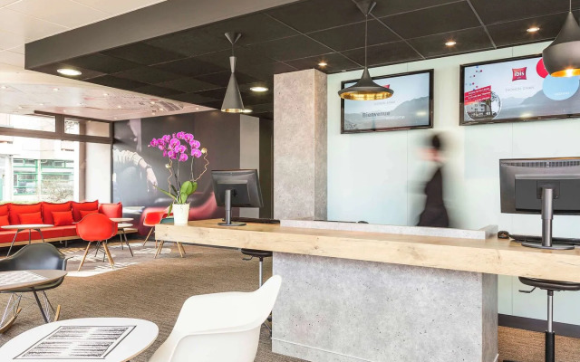 ibis Thonon Centre Hotel