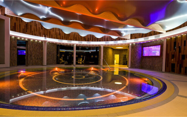 Hotel Wellness Medical Spa Unitral