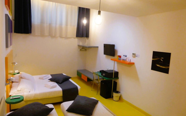 Correra 241 Lifestyle Hotel