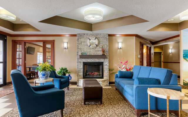 Comfort Suites Stevensville - St. Joseph