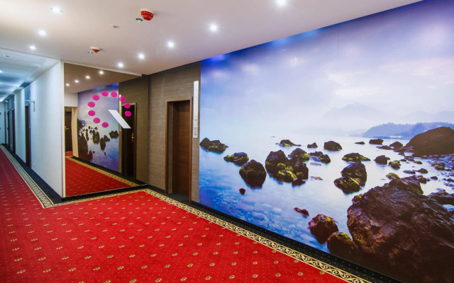 Boutique Hotel's Łódź Rewolucji