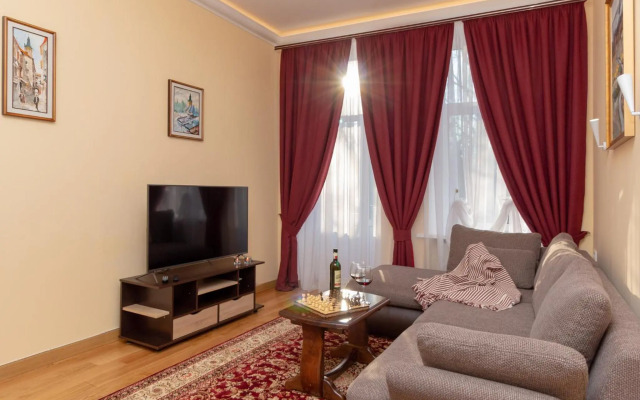Lviv Suites at Pidmurna st. 20