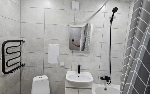 Апартаменты в микрорайоне Лянгасово на улице Кошевого