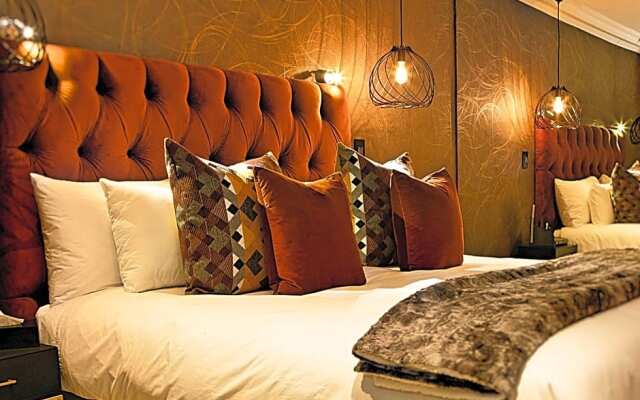 Kgarebana Boutique Guesthouse