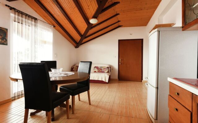 Premium Apartment in Bibinje With Garden