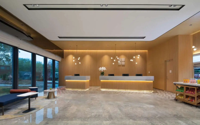 Hilton Garden Inn Beijing Huaxiang Tiantan Hospital