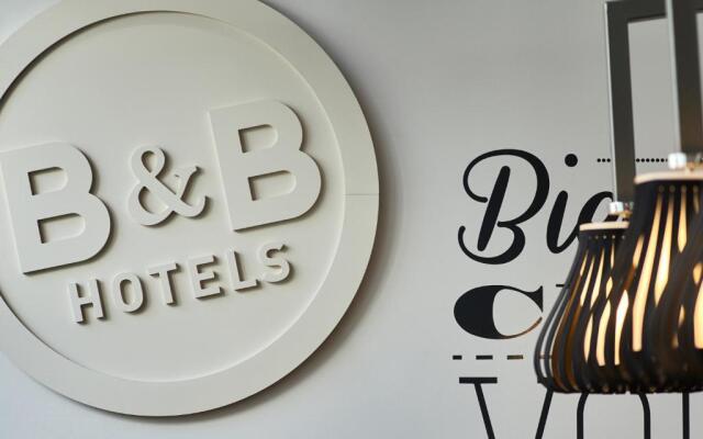 B&B HOTEL Beauvais