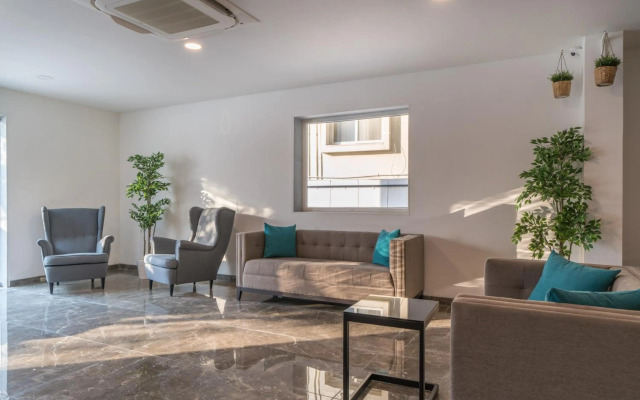 Skyla Serviced Apartments & Suites Jubilee Hills