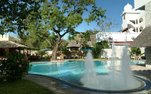 Bamburi Beach Hotel - All Inclusive