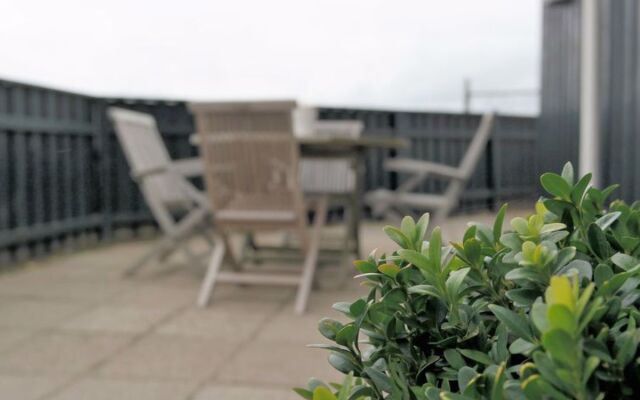"Melusine" - 250m from the sea in NW Jutland