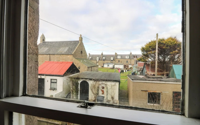Footdee Cottage