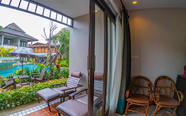 Chaweng Garden Beach Resort