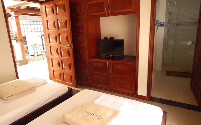 Hotel Casa Madero
