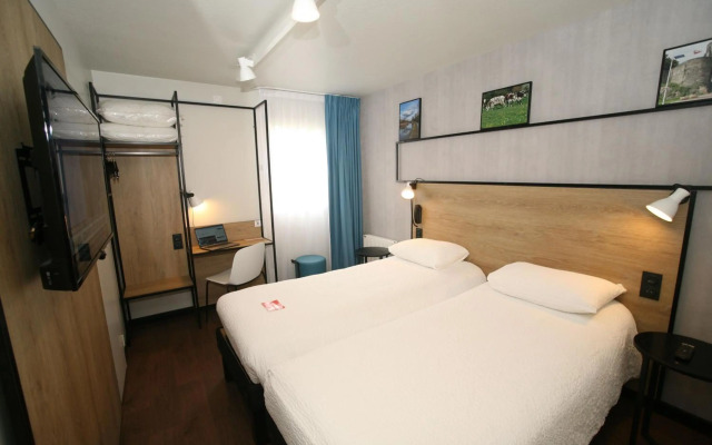 ibis Saint Lo La Chevalerie