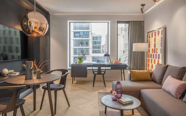 Andaz Munich Schwabinger Tor, By Hyatt